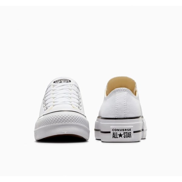 Låga sneakers - CONVERSE - Chuck Taylor All Star Lift OX - Vit Vit 36