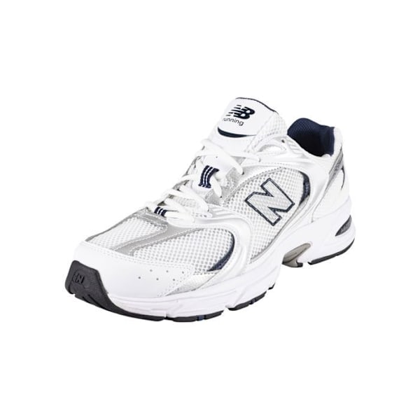 New Balance 530 Sneakers - Herr - Vit - Löpning - ABZORB® - Mesh som andas Vit 41 1/2