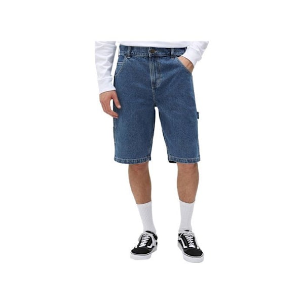 Dickies Garyvill bermudashorts för män - Blå - Vuxen Blå 32