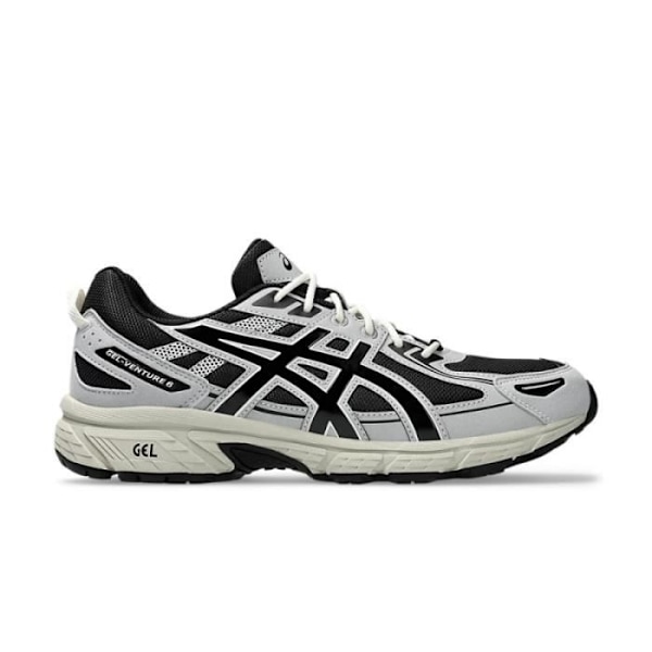 ASICS GEL-VENTURE 6 SVART SNEAKERS - 42