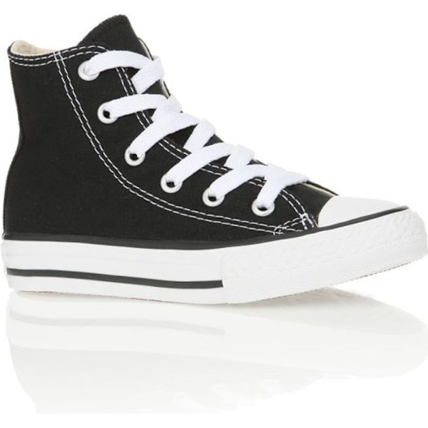 CONVERSE Kids Chuck Taylor All Star Core Hi Trainers Svart 28