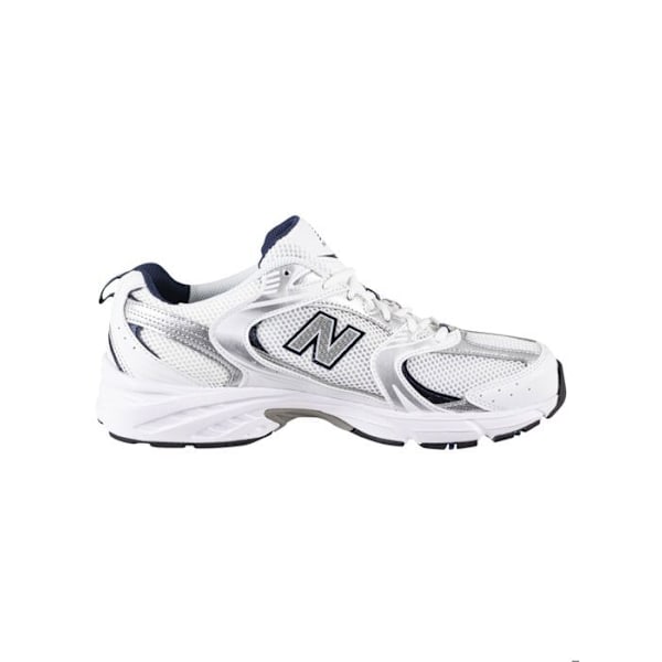 New Balance 530 Sneakers - Herr - Vit - Löpning - ABZORB® - Mesh som andas Vit 44