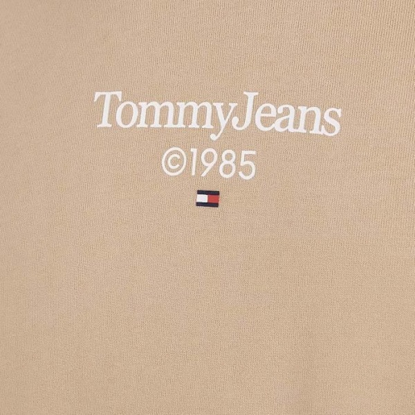 Tommy Jeans Tjm Reg Entry Graphi Sweatshirt - TOMMY JEANS - Herr - Långa ärmar - Huvkrage Brun M