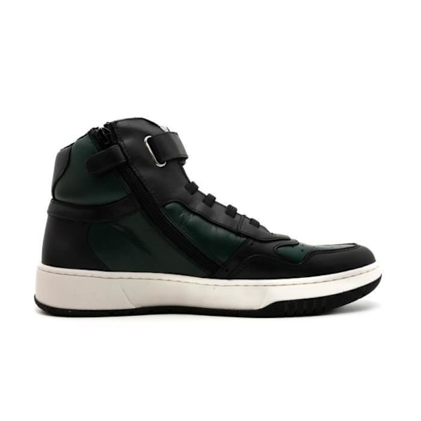 Sneakers Nerogiardini Porto Nero Sauvage Cardo Marino Porto Bianco Tr Va Svart 35