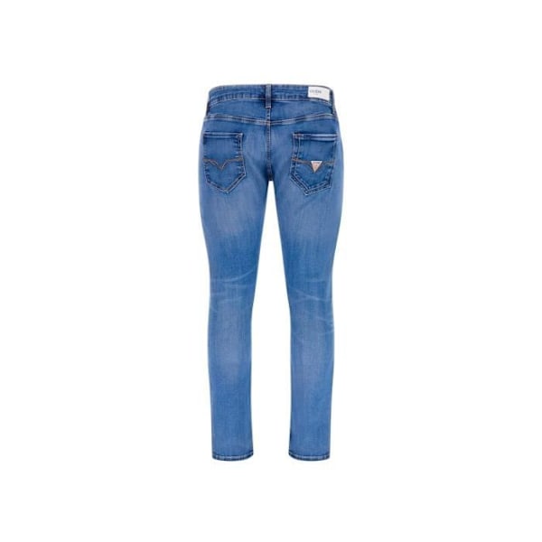 Jeans - Guess - Herr - skinny - Blå - Syntet Blå 30