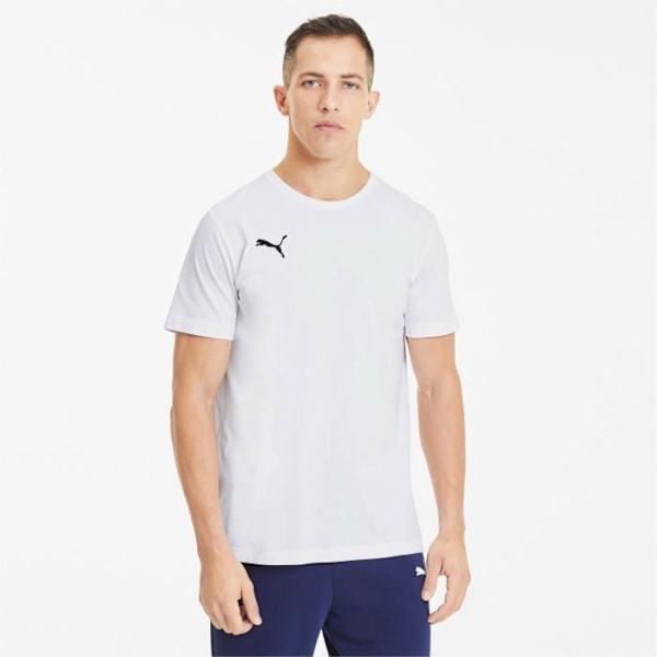 Puma Team Goal 23 Casuals T-shirt - Vit - L Vit S