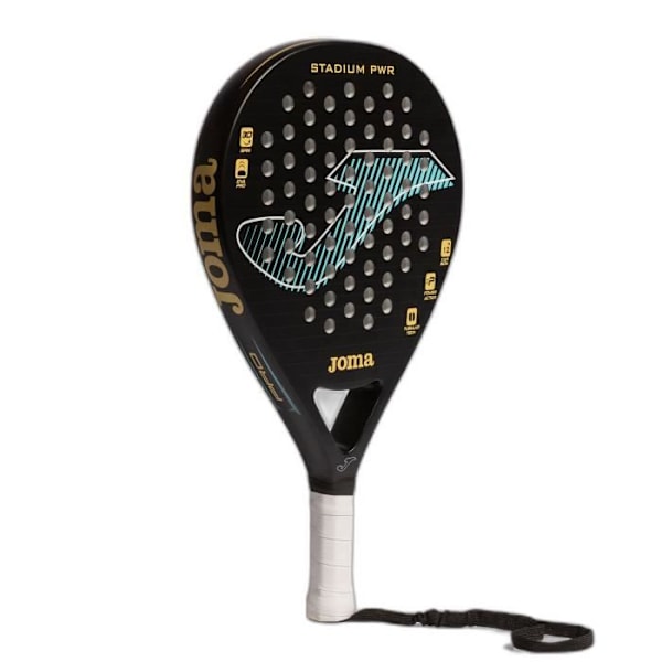 Joma Stadium PWR padelracket dam - negro turcsa - TU