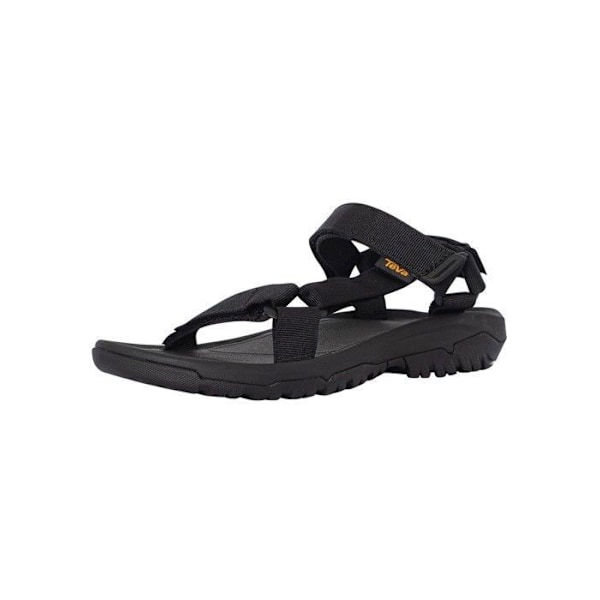 TEVA Hurricane XLT2 promenadsandaler för män - Svart - Kardborreknäppning Svart 47