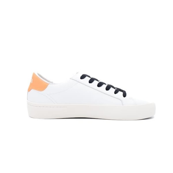 Sun68 Street Leather Sneakers - Vit - Herr Vit 45