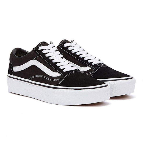 Vans OLD SCHOOL PLATEFORM Sneaker - ZZZOOLIGHT - VN0A3B3UY281 - Snören - Herr - Svart Svart 38