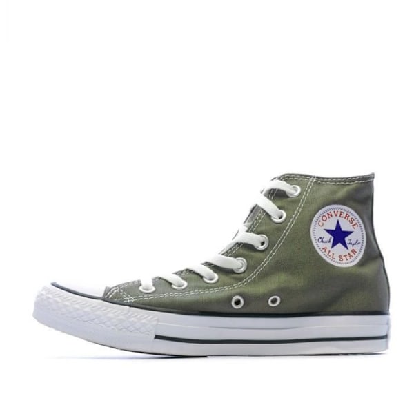 CONVERSE All Star High Top Sneakers Grå Mixte Grå 44 1/2