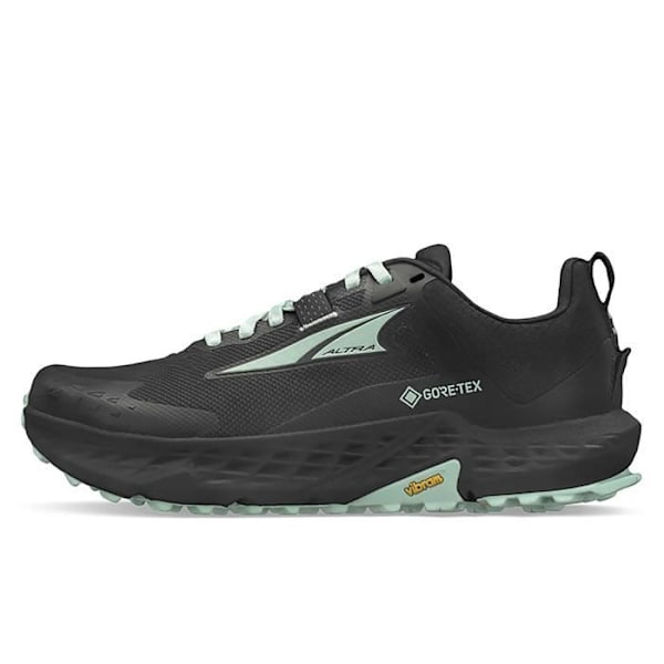 Altra W Timp 5 GTX Vandringsskor för dam - Svart - Trail - Andas Svart 39