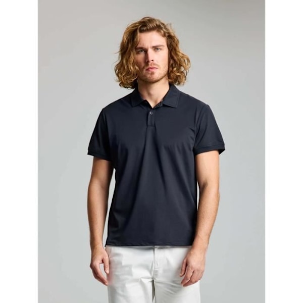 Slam Tech Pique Polo Mc - XS