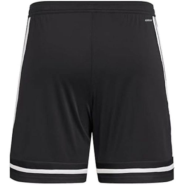 Shorts - adidas - Squadra25 - Hybride - Svart - För Män - Optimal Komfort Svart/Svart/Vit M