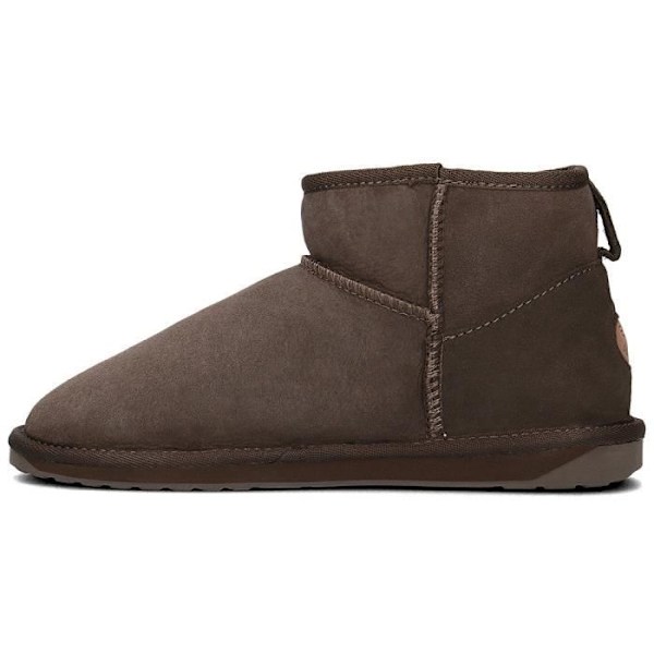 Damskor - EMU Australia - Stinger Micro - Brun - Mocka-Nubuck - Snören - 41