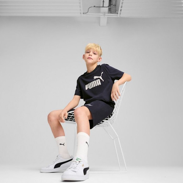 Short barn Puma No. 1 B Jersey blå 14 år gammal