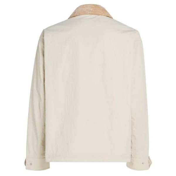 Tommy Jeans Tjm Blended Fabric Jacket Beige XS