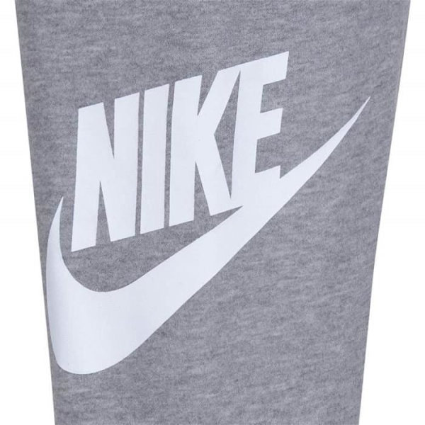 Nike träningsoverall för barn Club Fleece grå 86L135-042 Grå 4-5 år
