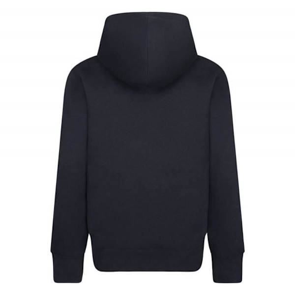 Nike Boys Mj Essentials Hoodie Black 95C551-023 Svart jag