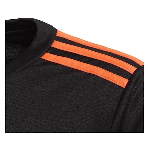 ADIDAS Squadra 21 Målvaktströjor Svart-Orange - Unisex/Barn Svart M