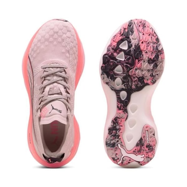 Puma Foreverrun Nitro Wns Hypnotic Rush löparskor Rosa 41