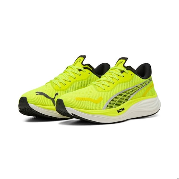 Puma Velocity Nitro 3 löparskor gul 45