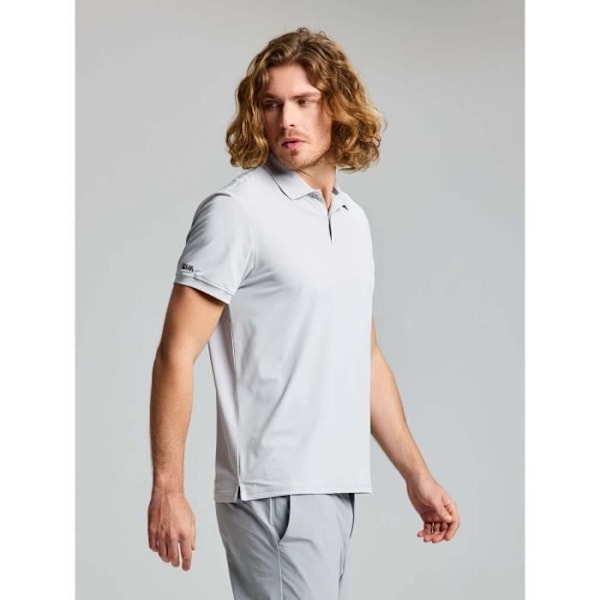 Slam Tech Pique Polo Ss - XXL