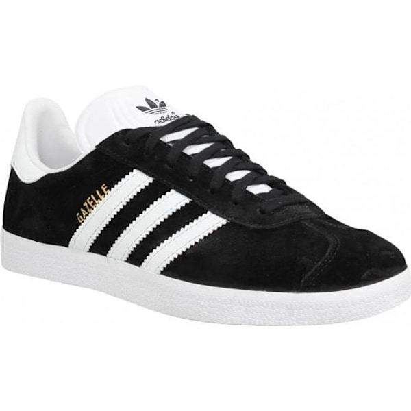 ADIDAS ORIGINALS Gazelle Sneakers - Herr - Svart och vit - 47 1/3