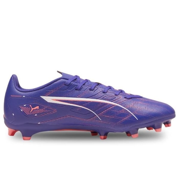 Puma Ultra 5 Play Fg/Ag Fotbollsskor för män Lila 107689-01 - 42