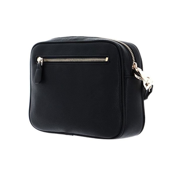 GUESS Meridian Girlfriend Camera Bag S Black [225572] - axelväska crossbody väska svart