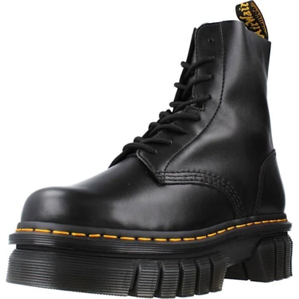 Stövlar dam - Dr. Martens 119493 - Spetsar - Svarta - Gummi Svart 36