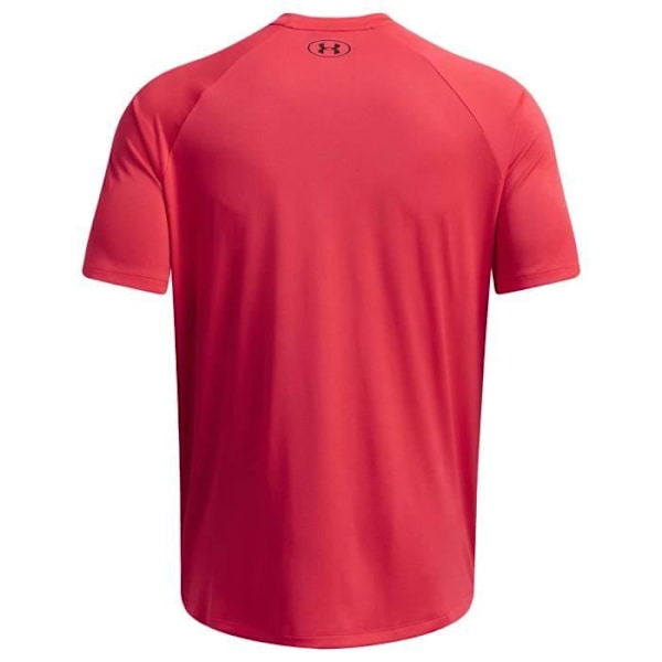 Under Armour Ua Tech Fade Ss T-shirt Röd jag