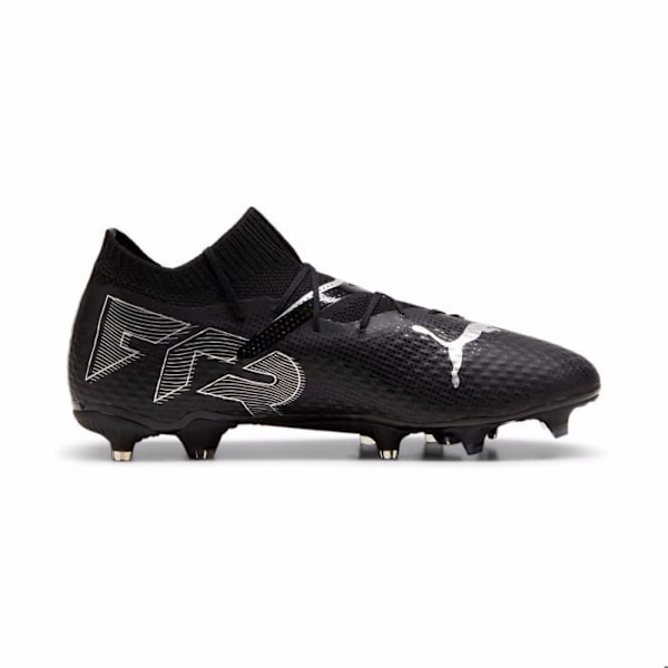 Puma Future Pro FG/AG fotbollsskor PUMA Svart-PUMA Silver 40 1/2