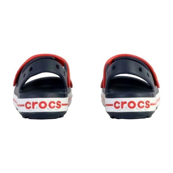 Scratch sandaler - CROCS - Croband Cruiser - Marinröd - Exceptionell komfort - Vattentålig - 19/20