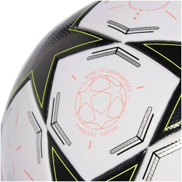 Fotbollsboll, unisex, vit, adidas UEFA Champions League LGE Ball IX4060 Vit 5