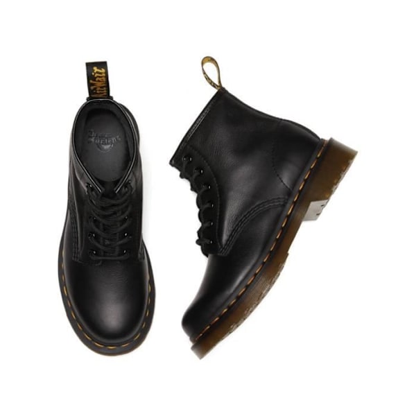 DOC MARTENS - 101 BLACK VIRGINIA Svart 40