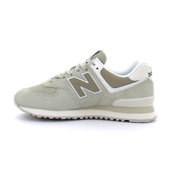 Sportskor - NEW BALANCE - 574 - Olivin - Grön - Snören - 37