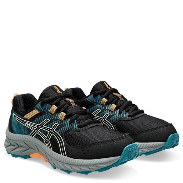 Asics Pre Venture 9 Gs, unisex löparskor - 33