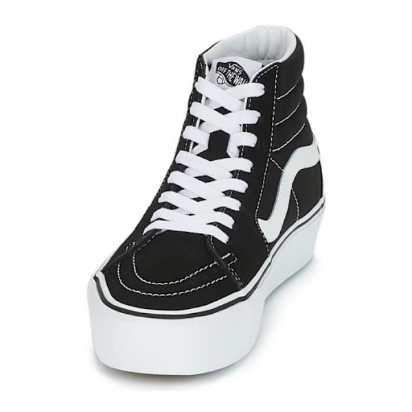 Vans SK8-HI PLATFORM 2 Sneaker - ZZZOOLIGHT - Svart - Snören - Textil - Platt - Vuxen - Unisex Svart 37