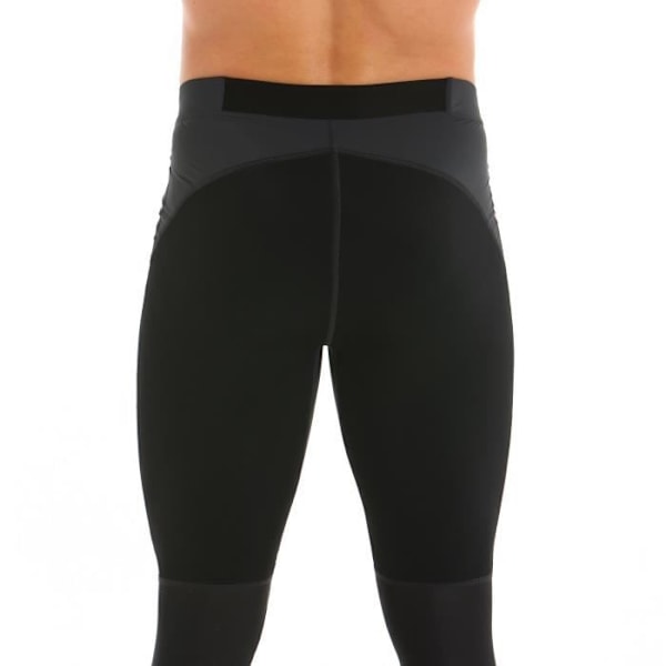 Slam Pro Lycra Tights - Grå - Vattensporter - Simning - Andas - jag