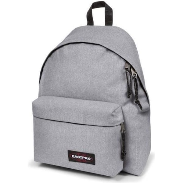 Ryggsäck - EASTPACK - Padded Pak'R - Grå pärl - 24 liter - Bekväm och Praktisk