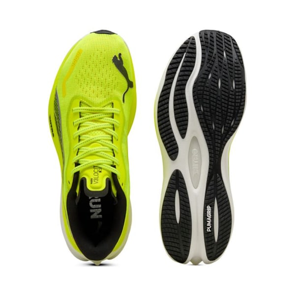 Puma Velocity Nitro 3 löparskor gul 43