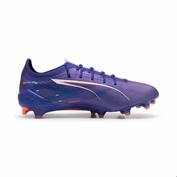 Puma Ultra Ultimate FG fotbollsskor Lapis Lazuli-PUMA White-Sunset Glow 43