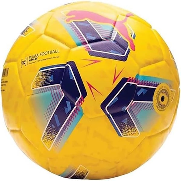 Hyb Puma Orbita Series A boll Gul 5