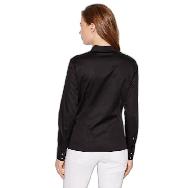 Guess damskjorta - svart - XL Svart S