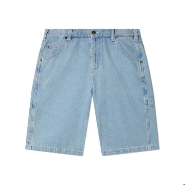 Dickies Garyvill bermudashorts för män - Blå - Vuxen Blå 29