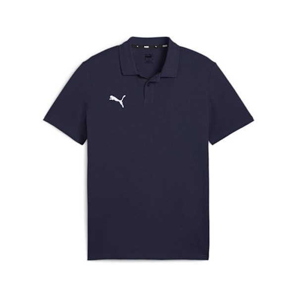 Puma Teamgoal Casuals Polo blå XXL