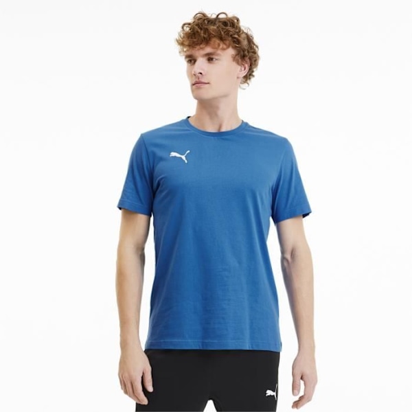 Puma Team Goal 23 Casuals T-shirt - elektrisk blå - M Elektriskt blå XS