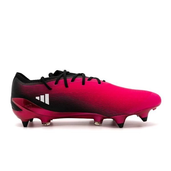 Adidas X Speedportal.1 SG fotbollsskor - Rosa - Gräsplan - Återvunna material Rosa 40 1/2