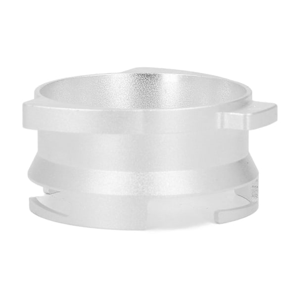 54mm Doserings Tratt Roterbar Kaffe Doseringsring Ersättning Silver Tratt Tillbehör För Hem Kaffebutik Kontor